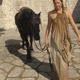 Illustration for article titled First Set Photos from emGame of Thrones/em Season 2!